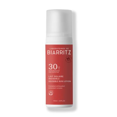 Laboratoires de Biarritz Invisible Lotion SPF30 100 ml